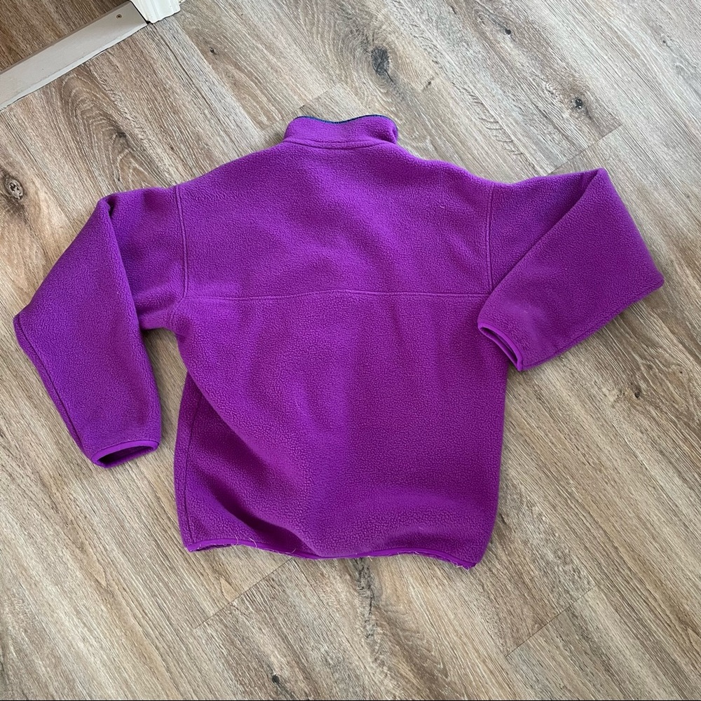 Patagonia pullover - Picture 4 of 5